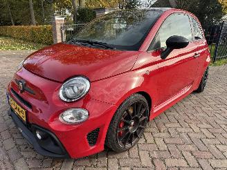 Schadeauto Fiat 500 1.4-16V 695 2007/9