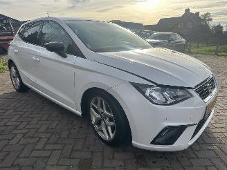 Voiture accidenté Seat Ibiza 1.0 TSI FR Bns Int. 2019/1