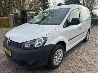  Volkswagen Caddy 1.6 TDI BMT 2013/9