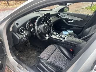 Mercedes C-klasse 350 E AMG line picture 12