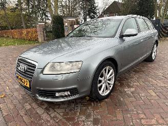 Vaurioauto  passenger cars Audi A6 2.0 TFSI 2008/11