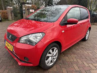 skadebil auto Seat Mii 1.0 Style Sport EcoFuel CNG 2014/2