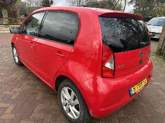 Seat Mii 1.0 Style Sport EcoFuel CNG picture 8
