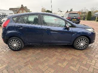 Ford Fiesta 1.25 Limited picture 6