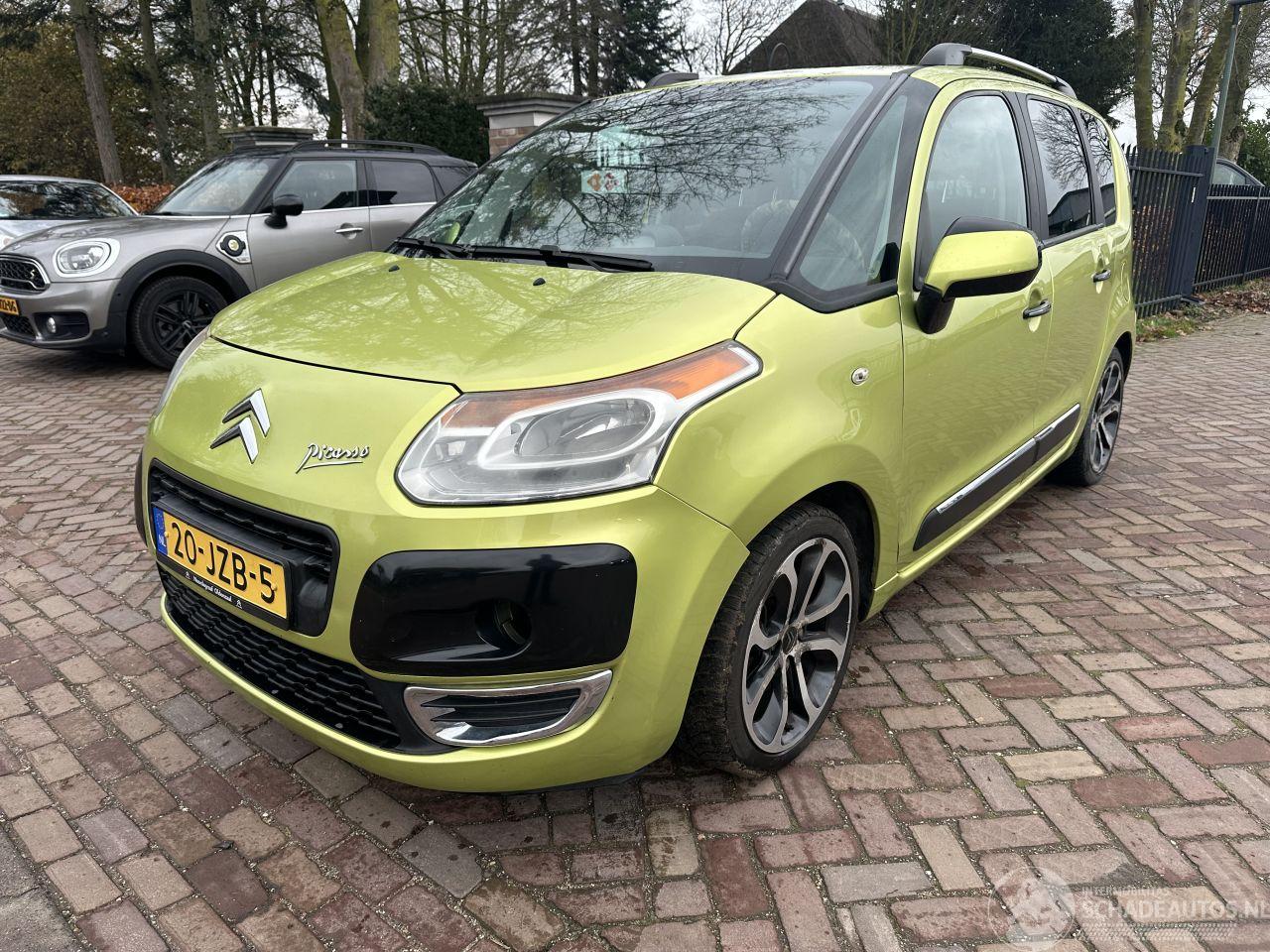 Citroën C3 picasso 1.6 VTi Exclusive