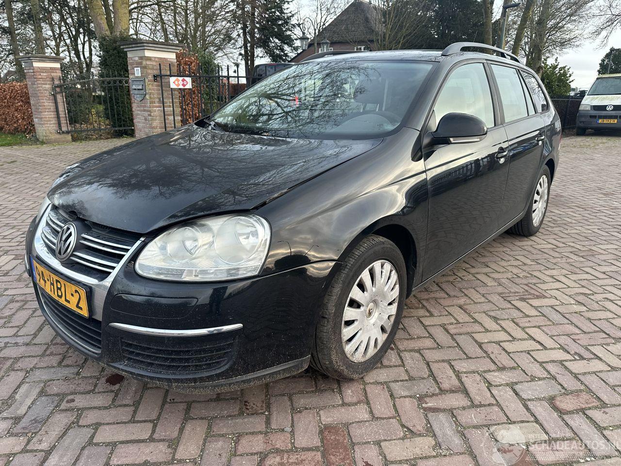 Volkswagen Golf Variant 1.9 TDI Trendline