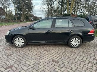 Volkswagen Golf Variant 1.9 TDI Trendline picture 3