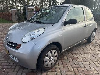 Schadeauto Nissan Micra 1.2 Tekna 2003/9