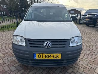 Volkswagen Caddy 2.0 SDI 51 Kw picture 3