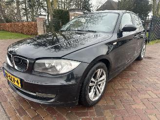 krockskadad bil auto BMW 1-serie 116i Business Line 2008/7
