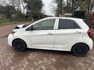škoda osobní automobily Kia Picanto 1.2 CVVT SportsLine 2015/11