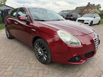 Alfa Romeo Giulietta 1.4 T Distinctive picture 3