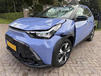 Auto incidentate Toyota Aygo X 1.5 Hybrid 115 pulse 2026/3