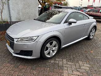 Schadeauto Audi TT 2.0tfsi 169kw 2014/11