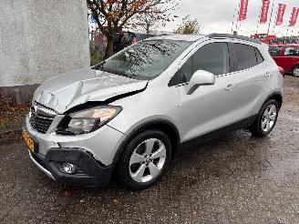 Unfallwagen Opel Mokka 1.4 t clima/leer 2015/9