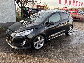 uszkodzony samochody osobowe Ford Fiesta 1.0 ecoboost active 2018/11