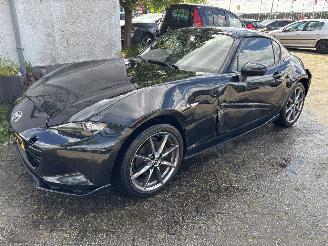 Schadeauto Mazda MX-5 2.0 gt-m 2018/8