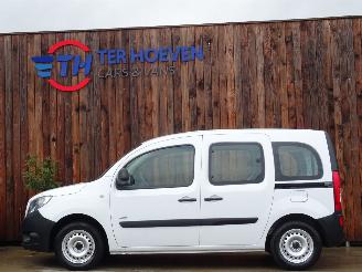 begagnad bil auto Mercedes Citan Tourer 108 CDi 5-Sitzer Klima 55KW Euro 6 2016/3