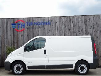 Avarii autoturisme Renault Trafic 2.5 DCi L1H1 Klima 2-Persoons AHK 84KW Euro 4 2009/10