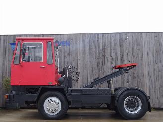 Unfall Kfz Maschinen Overige  Nielsen & Son BT25 Terminal Trekker NL Kenteken 106KW 1975/6
