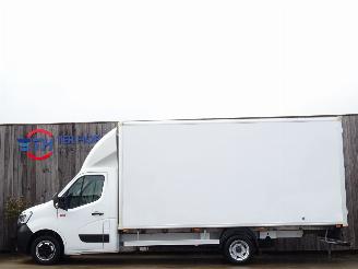 Auto incidentate Renault Master 2.3 DCi Koffer Airco Cruise Navi 5 Meter! 120KW Euro 6 2021/7