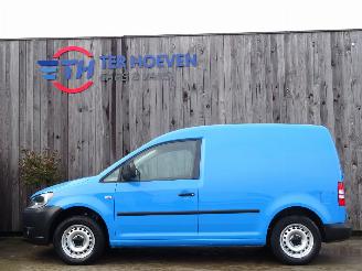 Auto incidentate Volkswagen Caddy 1.6 TDi L1H1 Airco 2-Persoons Trekhaak 55KW Euro 5 2014/8