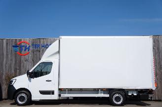 Auto incidentate Renault Master 2.3 DCi Koffer Laadklep Airco Navi Cruise 120KW Euro 6 2022/6