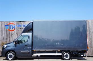 Coche accidentado Renault Master 2.3 DCi Koffer Laadklep Airco Navi Cruise 120KW Euro 6 2022/9