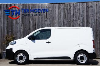 škoda osobní automobily Peugeot Expert 1.6 BlueHDi Airco Cruise Trekhaak 70KW Euro 6 2017/11
