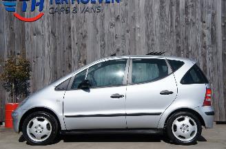 Auto incidentate Mercedes A-klasse A140 Classic 5-persoons Klima Panoramadach 60KW 2003/2
