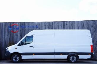 Unfallwagen Mercedes Sprinter 317 CDi Maxi Airco Navi Cruise 360° Camera 125KW Euro 6 2022/11