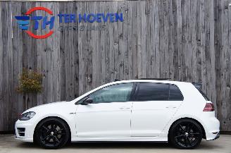 Coche accidentado Volkswagen Golf R 2.0 TSi 4-Motion Airco Navi Cruise Pano Xenon 221KW Euro 6 2015/10