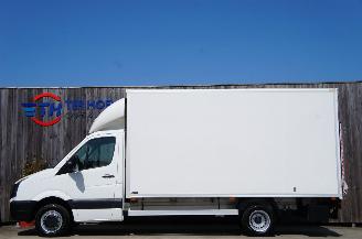 Auto incidentate Volkswagen Crafter 2.0 TDi Koffer Laadklep Airco Cruise Trekhaak 120KW Euro 5 2012/9
