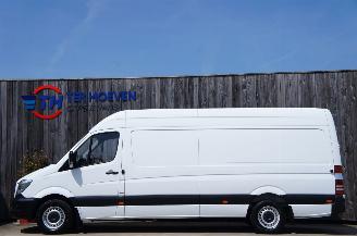 Coche accidentado Mercedes Sprinter 310 CDi Maxi Automaat 2-Persoons 70KW Euro 5 2014/7