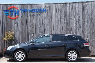 Auto incidentate Toyota Avensis 2.0D-4D Airco Navi Cruise Standkachel Stoelverwarming 93KW Euro 5 2009/4
