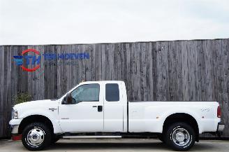 škoda osobní automobily Ford  F350 Super Duty Power Stroke 4X4 Koppelschotel 239KW 2005/12