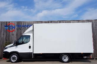 Auto incidentate Iveco Daily 35C12 2.3 HPi Koffer Laadklep Airco Automaat 85KW Euro 6 2018/8