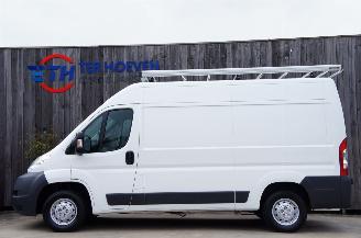  Peugeot Boxer 2.2 HDi L2H2 Airco Cruise 3-Persoons Trekhaak 96KW Euro 5 2014/1
