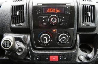 Citroën Jumper 2.2 HDi Dubbele Cabine Kipper Trekhaak Airco Cruise 81KW Euro 5 picture 11