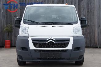 Citroën Jumper 2.2 HDi Dubbele Cabine Kipper Trekhaak Airco Cruise 81KW Euro 5 picture 6