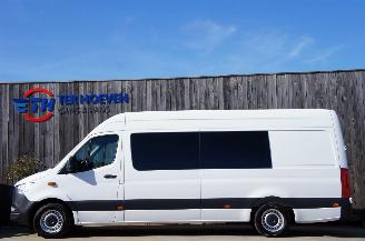 škoda osobní automobily Mercedes Sprinter 317 CDi Maxi VIP Airco Navi Cruise 9-Persoons 125KW Euro 6 2020/10