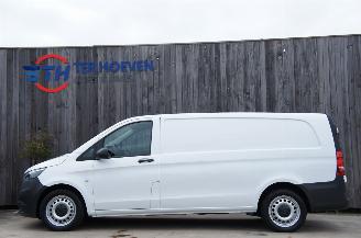 damaged passenger cars Mercedes Vito 114 CDi Extralang Automaat Climatronic Navi Cruise 100KW Euro 6 2018/4