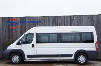 Damaged car Fiat Ducato Ducato Maxi 3.0 CNG Airco 6-Persoons 100KW Euro 5 2012/11
