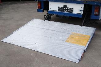 Mercedes Sprinter 412D Koffer Laadklep Wooncabine WC Douche Koelkast Droger Wasmaschine picture 29