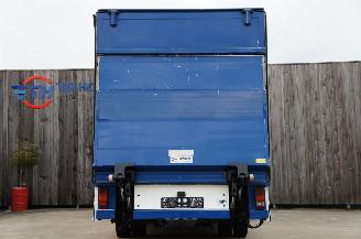 Mercedes Sprinter 412D Koffer Laadklep Wooncabine WC Douche Koelkast Droger Wasmaschine picture 10