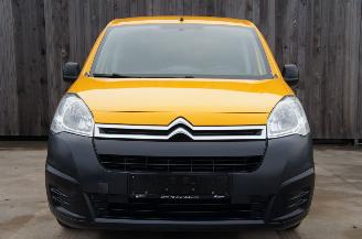 Citroën Berlingo 1.6 BlueHDi L1H1 Airco Cruise Schuifdeur Trekhaak 55KW Euro 6 picture 6