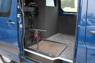 Mercedes Sprinter 213 CDi L1H1 Rolstoellift Airco Cruise Stoelverwarming 95KW Euro 5 picture 14