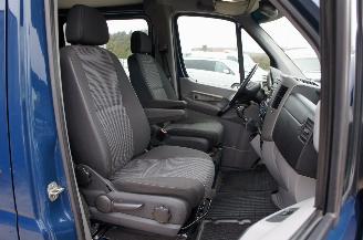 Mercedes Sprinter 213 CDi L1H1 Rolstoellift Airco Cruise Stoelverwarming 95KW Euro 5 picture 11