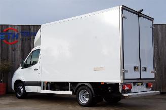 Mercedes Sprinter 516 CDi Koelkoffer 0° Buitenstroom Automaat Airco Cruise Navi 120KW Euro6 picture 2