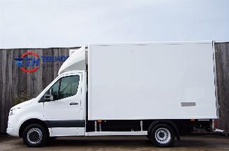 Unfallwagen Mercedes Sprinter 516 CDi Koelkoffer 0° Buitenstroom Automaat Airco Cruise Navi 120KW Euro6 2019/3